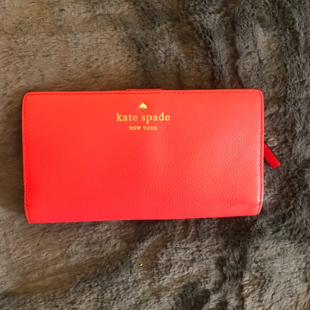 Kate Spade wallet